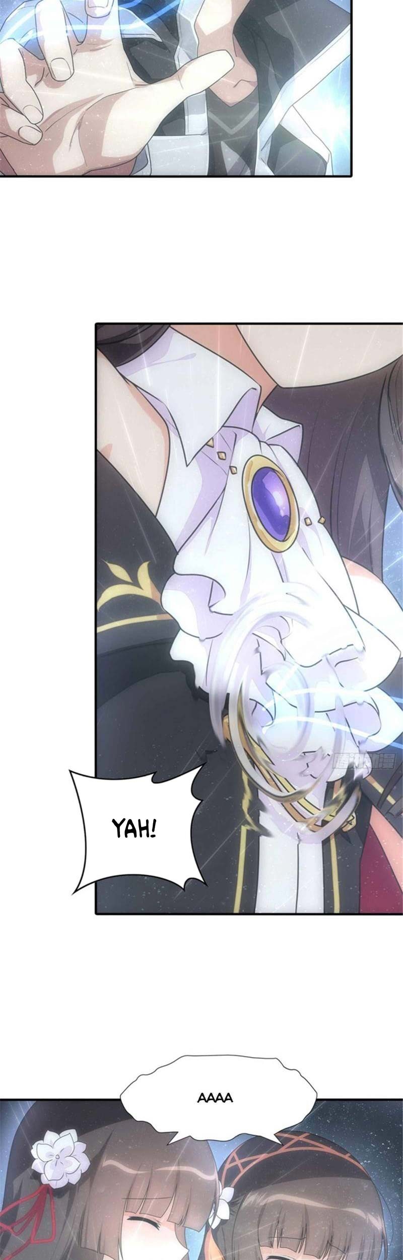 Virus Girlfriend chapter 221 halaman 10