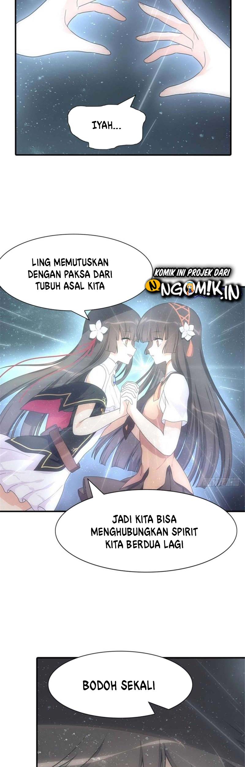 Virus Girlfriend chapter 221 halaman 16