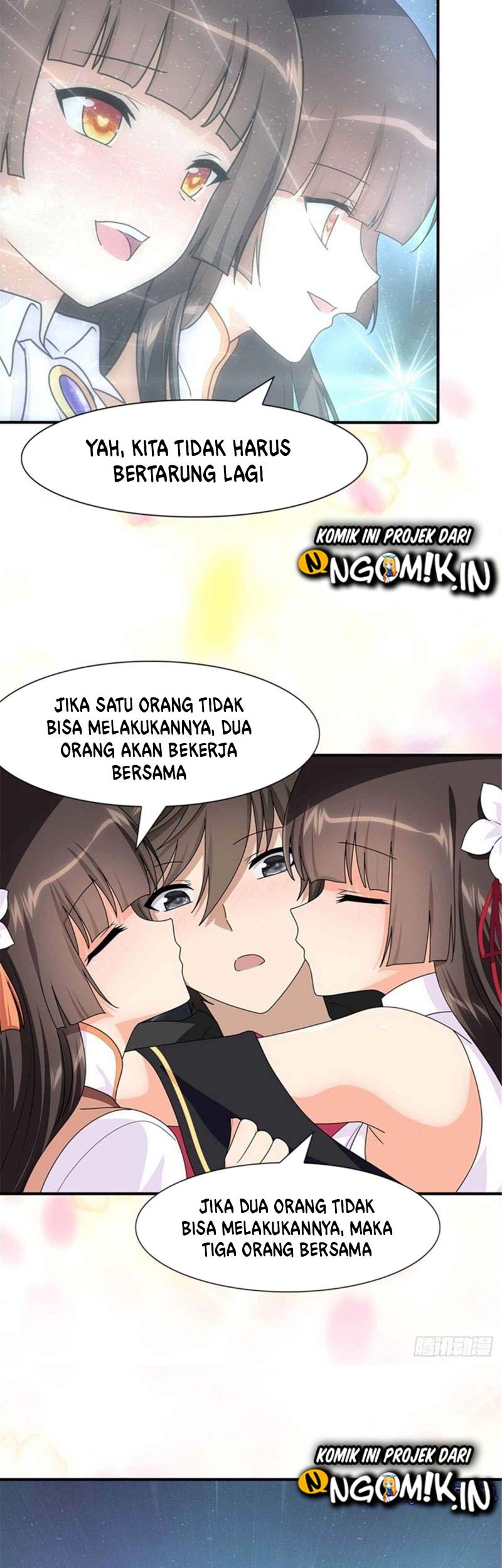 Virus Girlfriend chapter 221 halaman 18