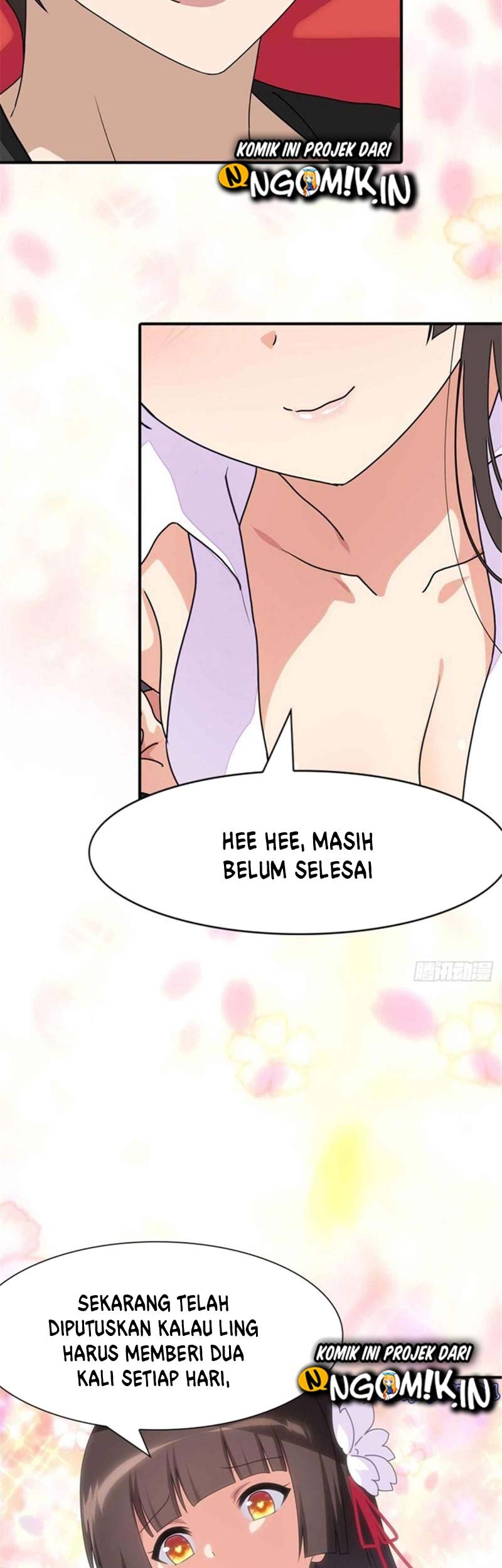 Virus Girlfriend chapter 221 halaman 22