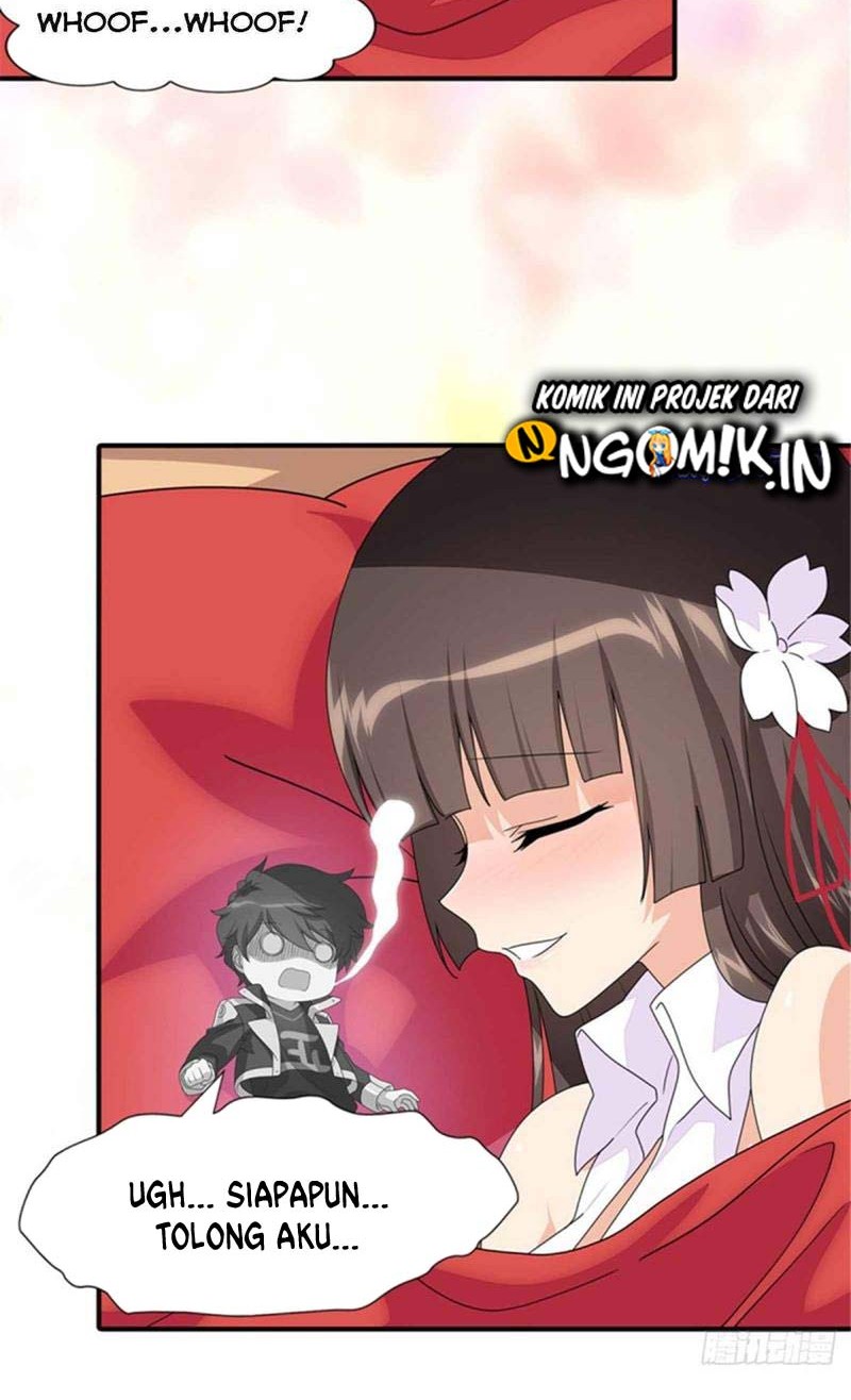 Virus Girlfriend chapter 221 halaman 29