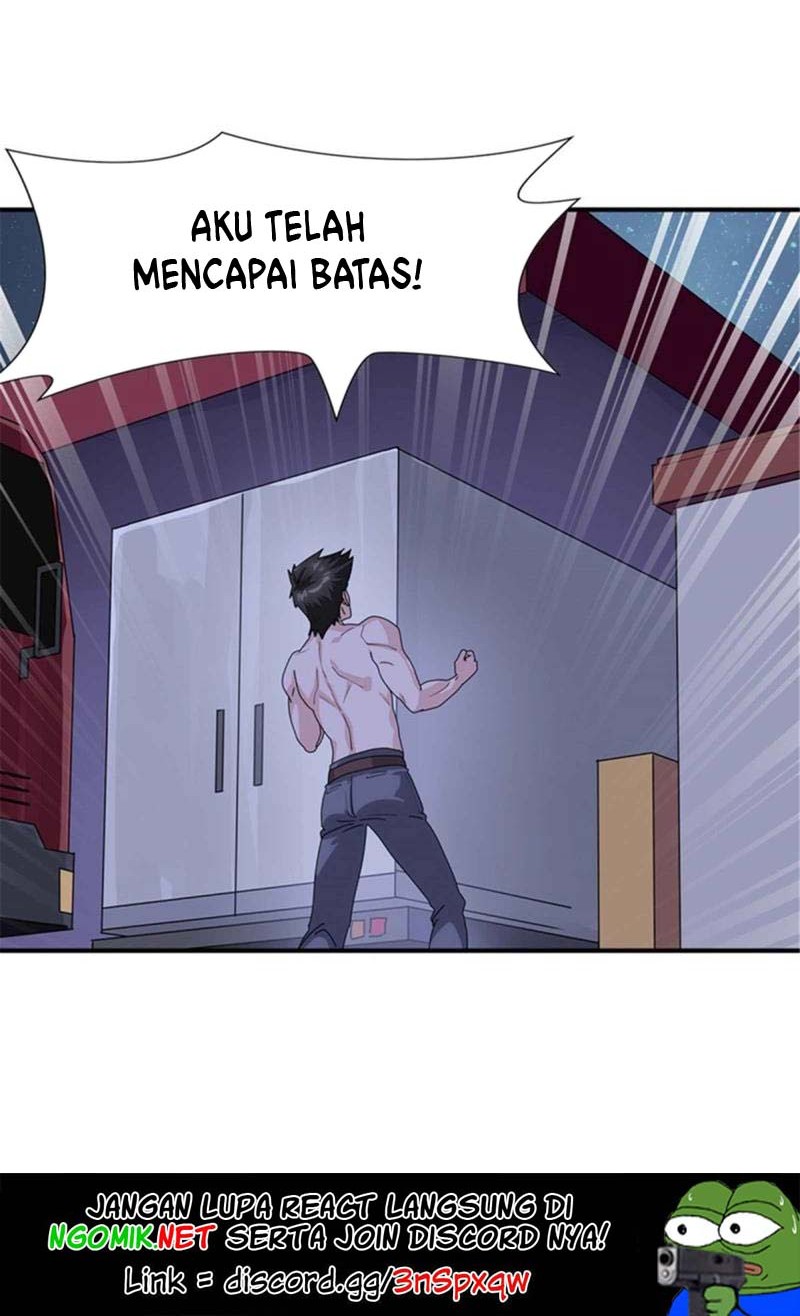 Virus Girlfriend chapter 221 halaman 31