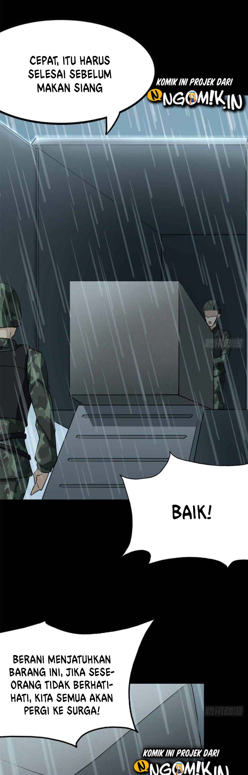 Virus Girlfriend chapter 222 halaman 6