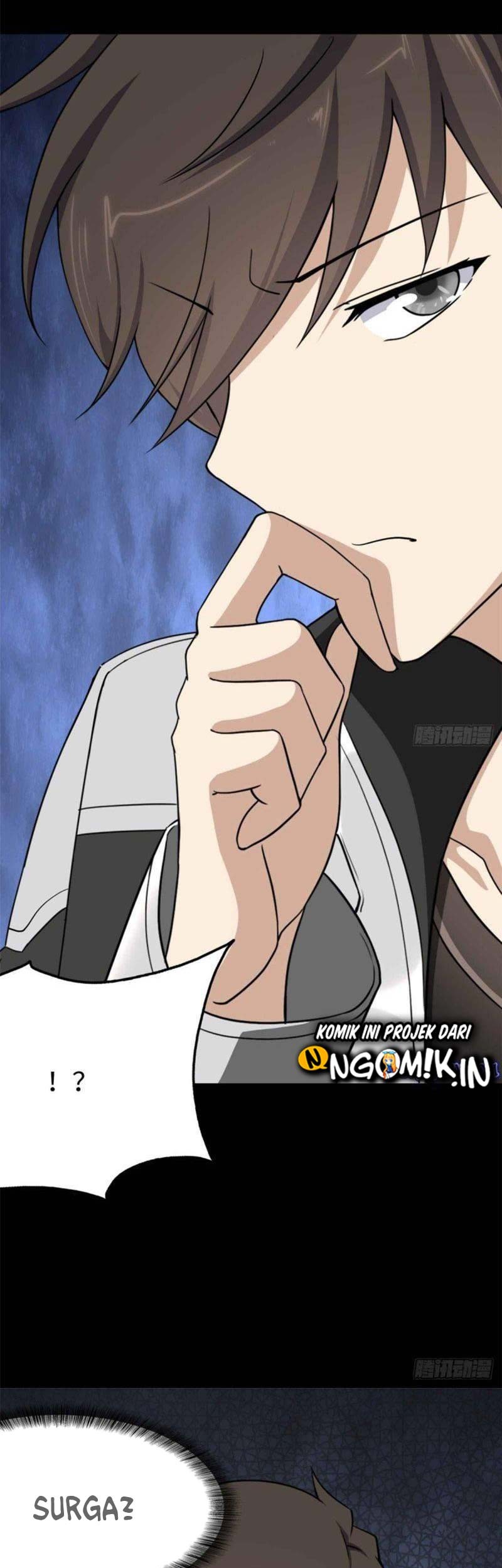 Virus Girlfriend chapter 222 halaman 8
