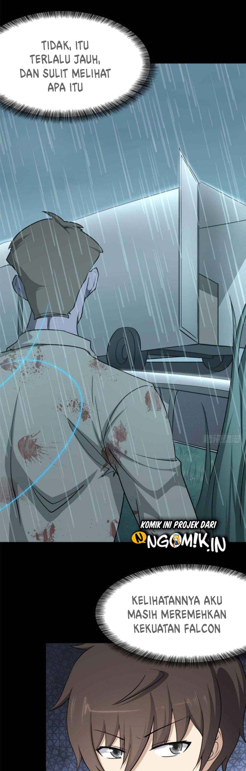 Virus Girlfriend chapter 222 halaman 10