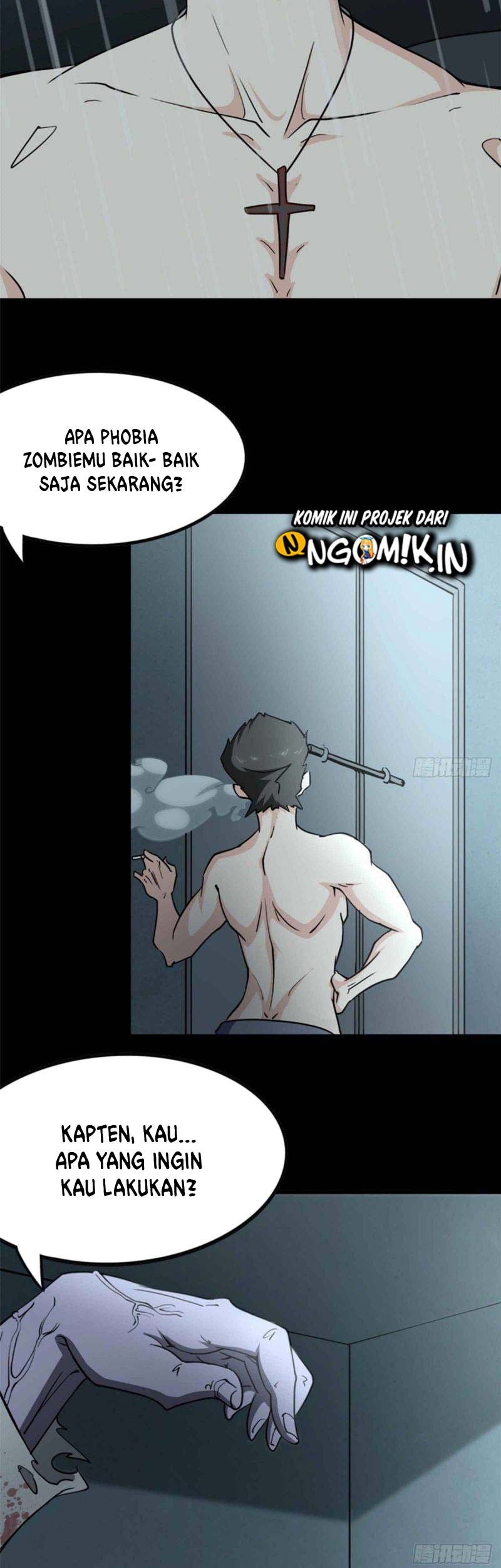 Virus Girlfriend chapter 222 halaman 16