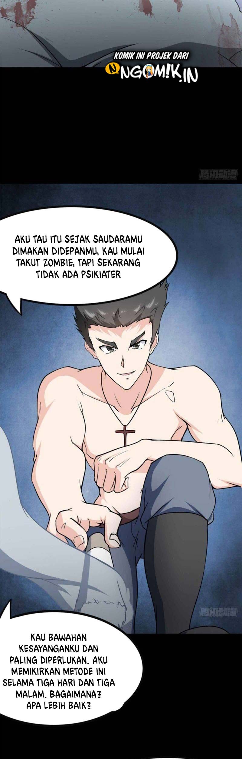 Virus Girlfriend chapter 222 halaman 18