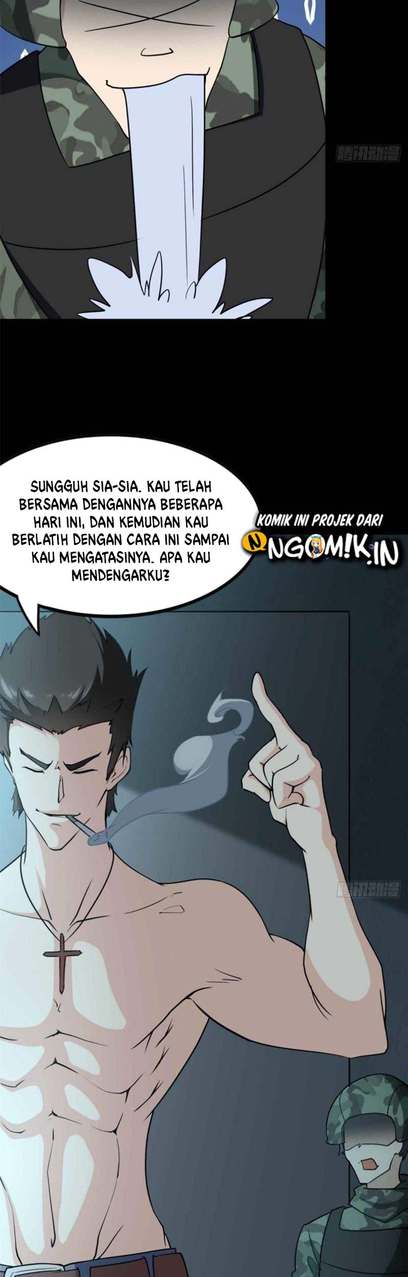 Virus Girlfriend chapter 222 halaman 20