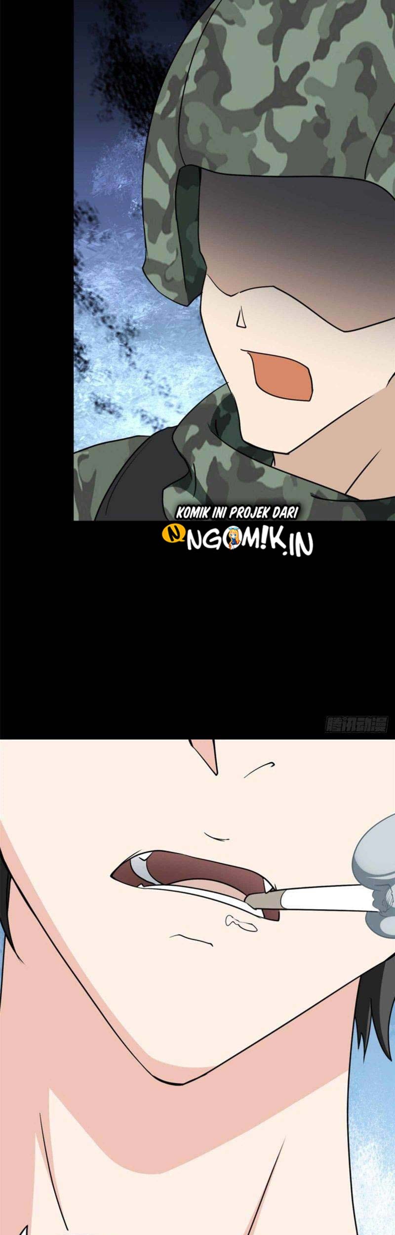 Virus Girlfriend chapter 222 halaman 22