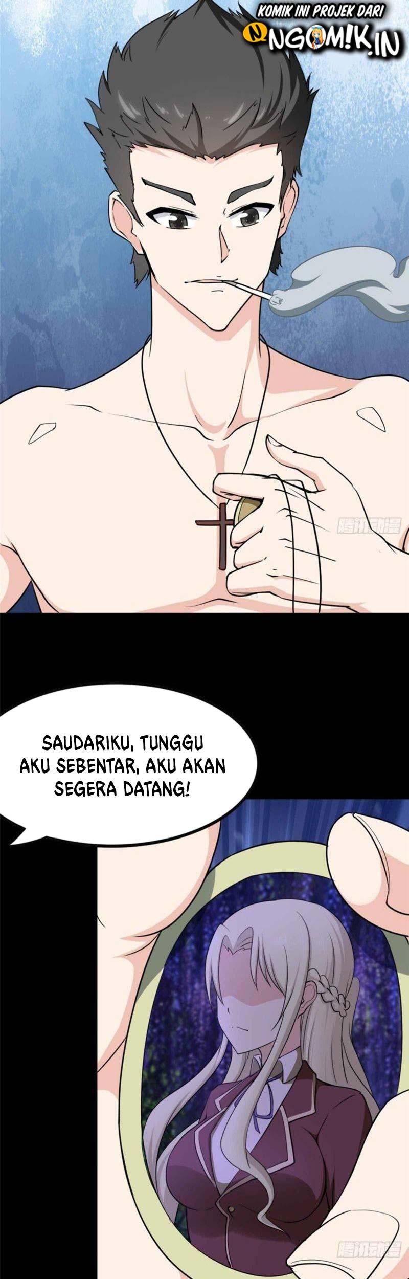 Virus Girlfriend chapter 222 halaman 24