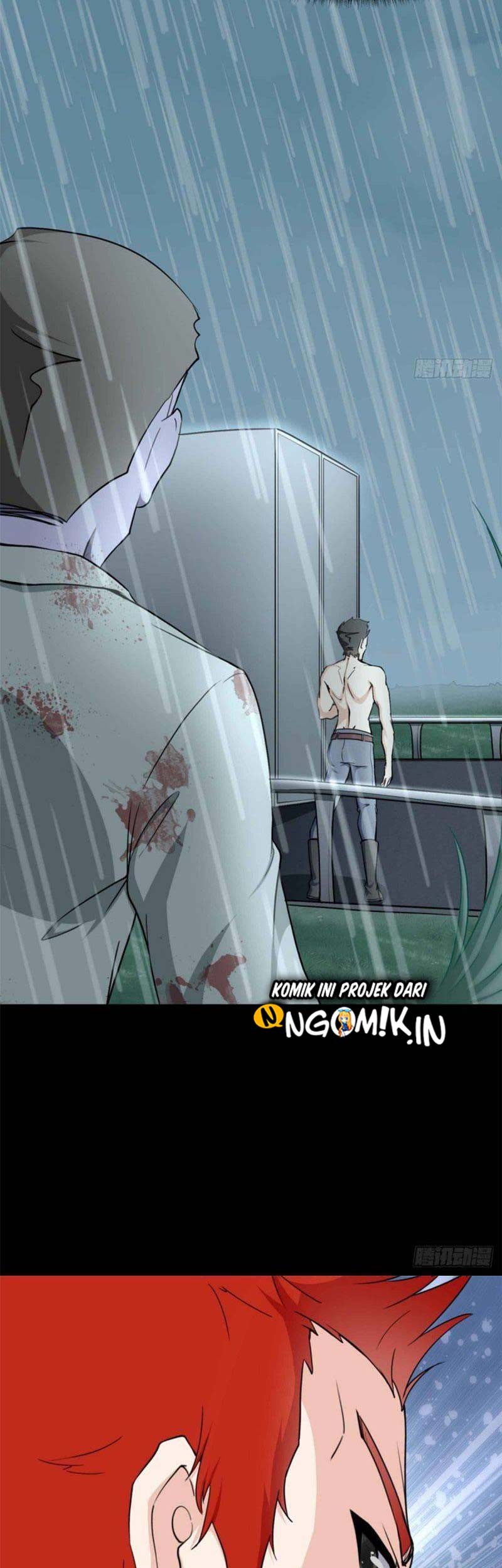 Virus Girlfriend chapter 222 halaman 26