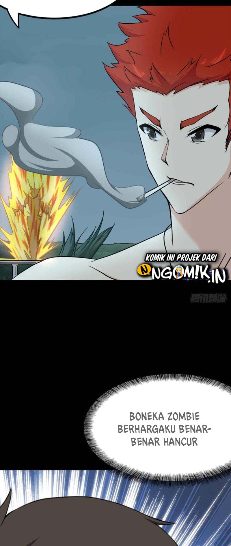 Virus Girlfriend chapter 222 halaman 29