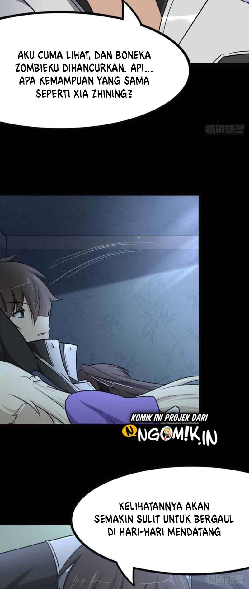 Virus Girlfriend chapter 222 halaman 31