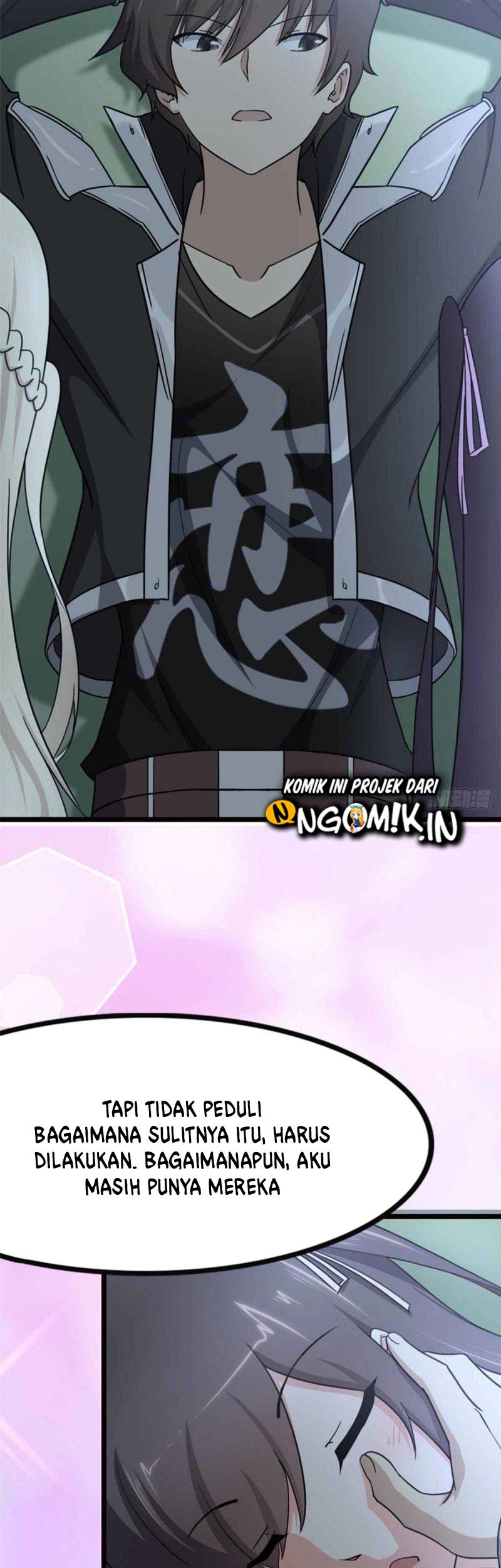 Virus Girlfriend chapter 222 halaman 32