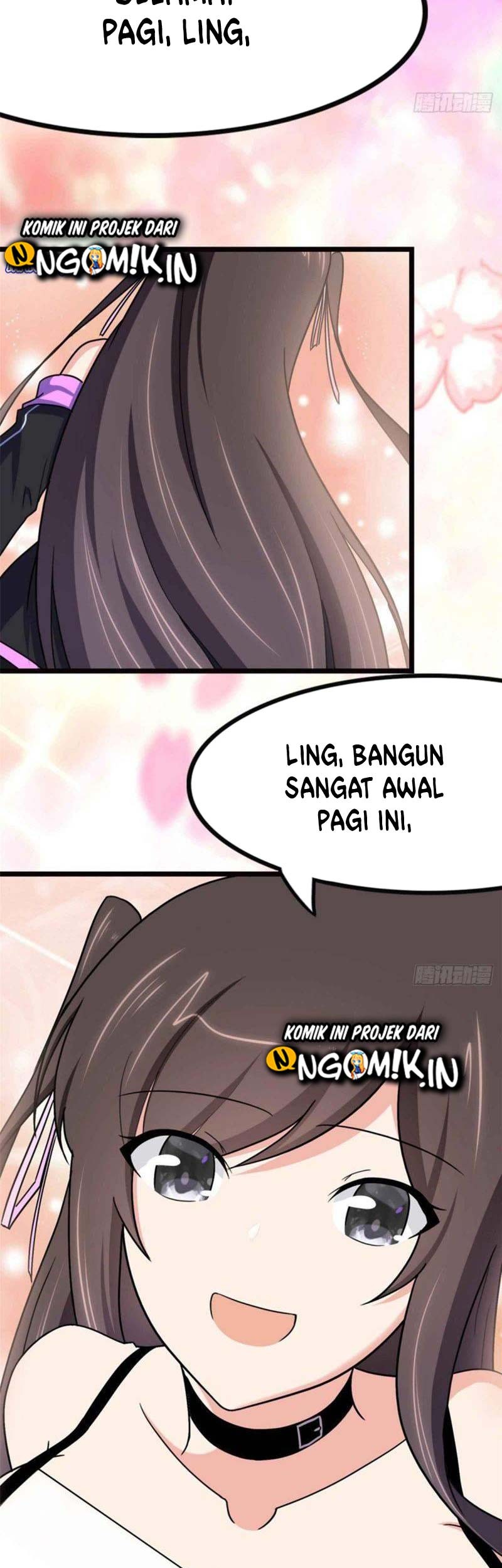 Virus Girlfriend chapter 222 halaman 36