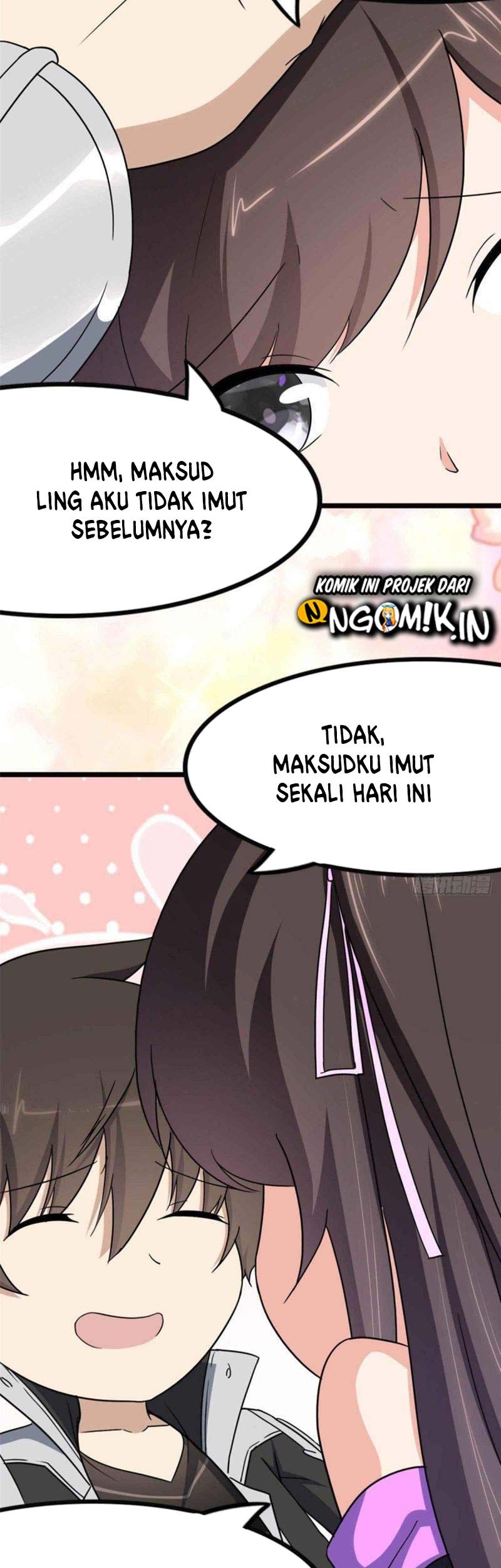 Virus Girlfriend chapter 222 halaman 38