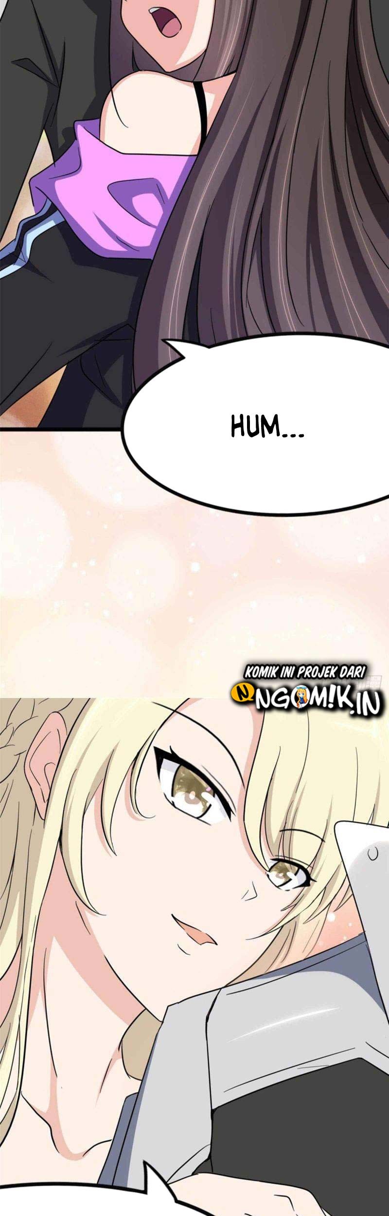 Virus Girlfriend chapter 222 halaman 44