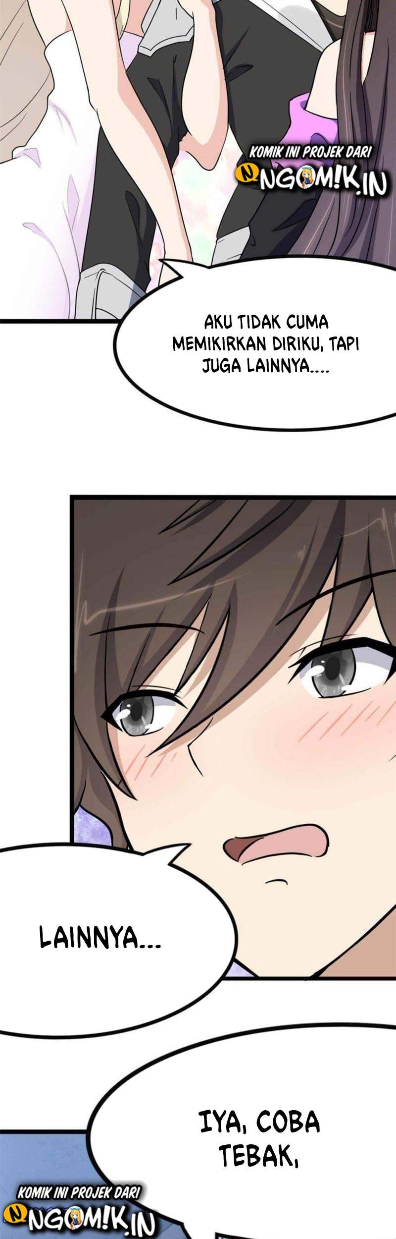 Virus Girlfriend chapter 222 halaman 46