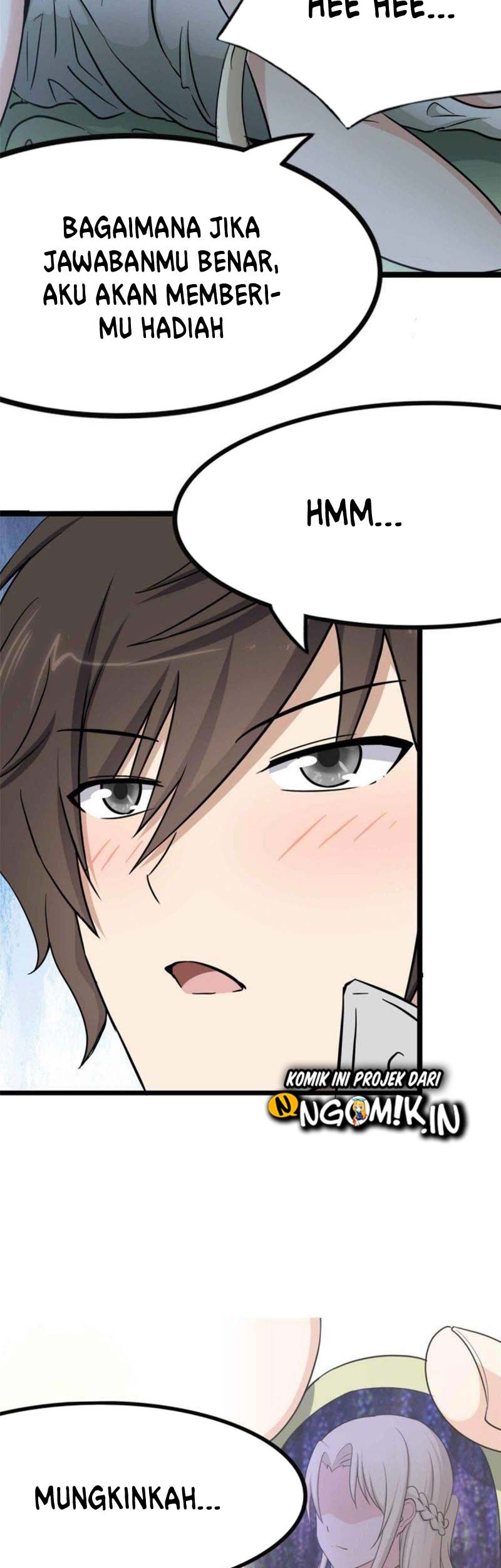 Virus Girlfriend chapter 222 halaman 48