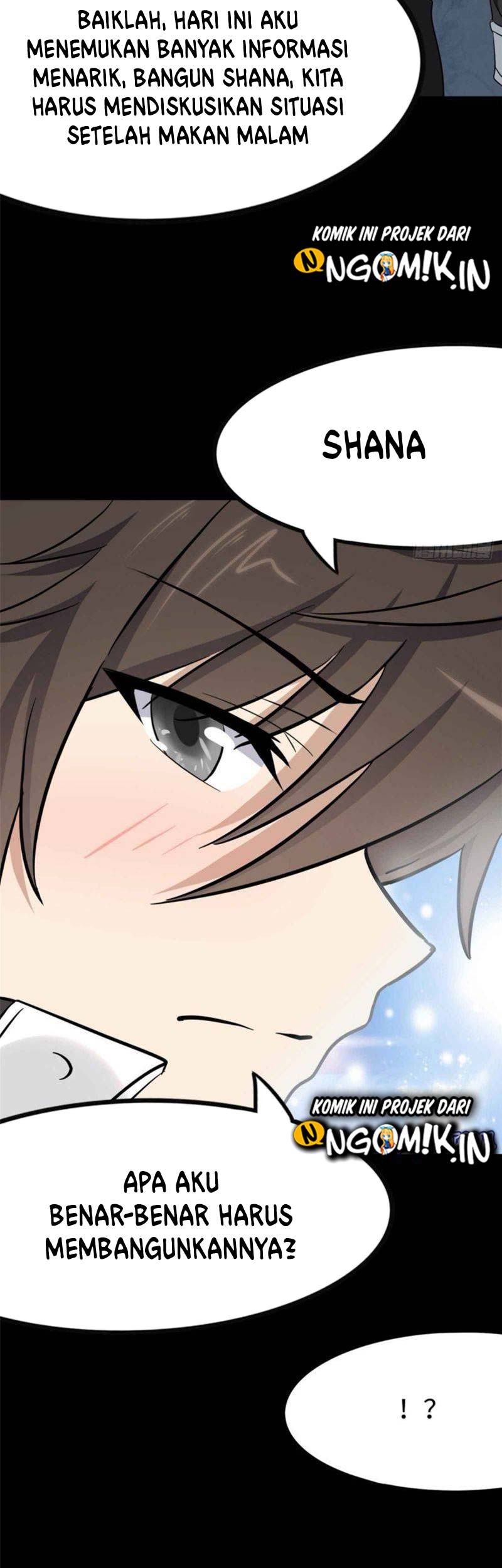 Virus Girlfriend chapter 222 halaman 52