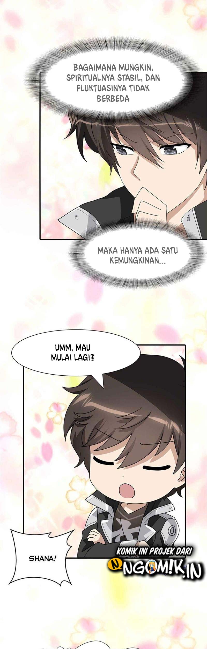Virus Girlfriend Bab 223 halaman 4