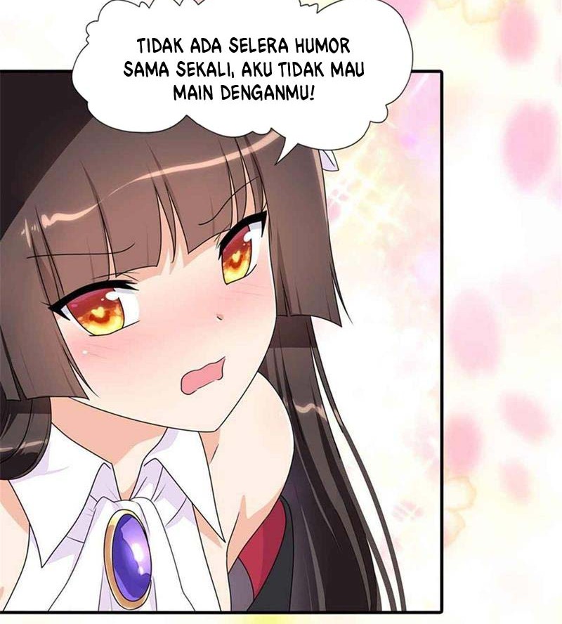 Virus Girlfriend Bab 223 halaman 5