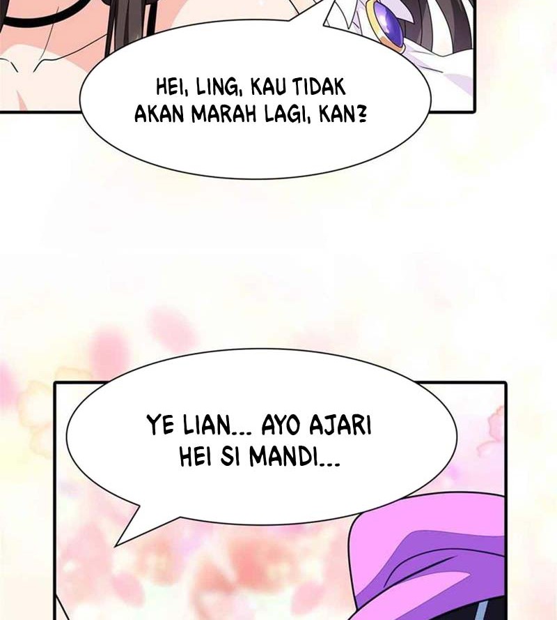Virus Girlfriend Bab 223 halaman 7