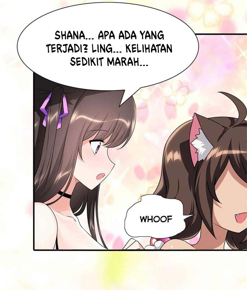 Virus Girlfriend Bab 223 halaman 11