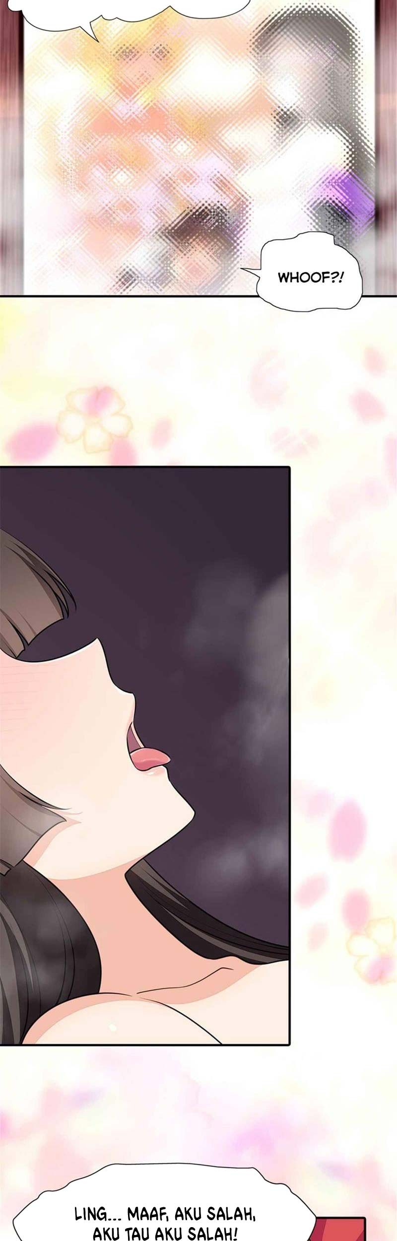 Virus Girlfriend Bab 223 halaman 14