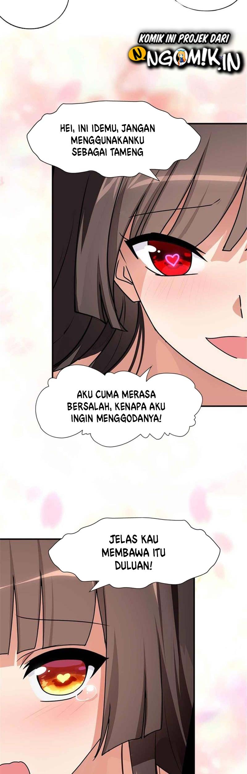 Virus Girlfriend Bab 223 halaman 18