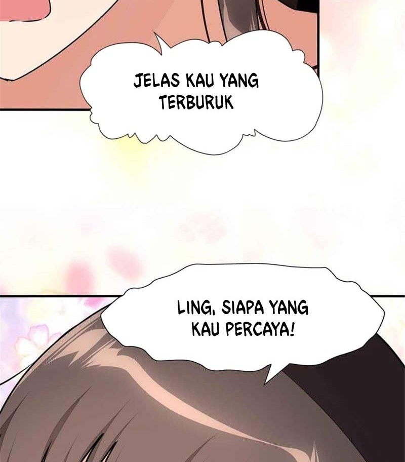 Virus Girlfriend Bab 223 halaman 19