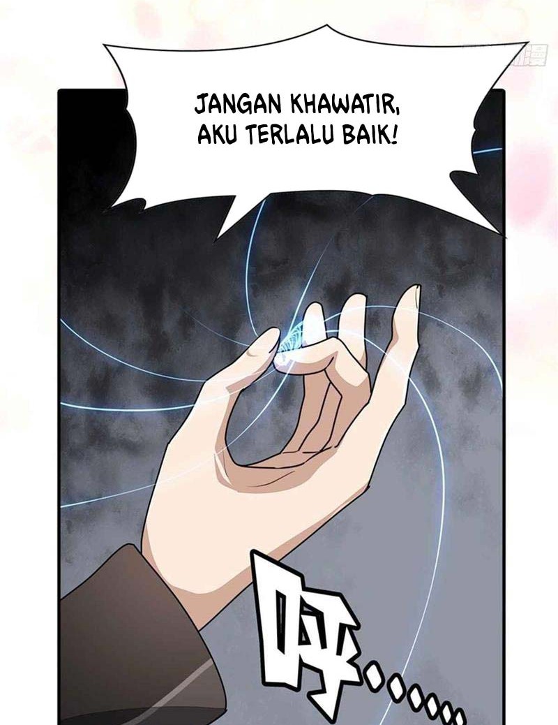 Virus Girlfriend Bab 223 halaman 23