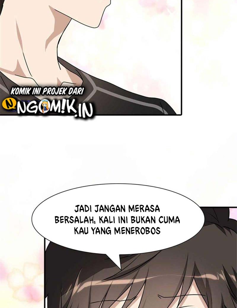 Virus Girlfriend Bab 223 halaman 25