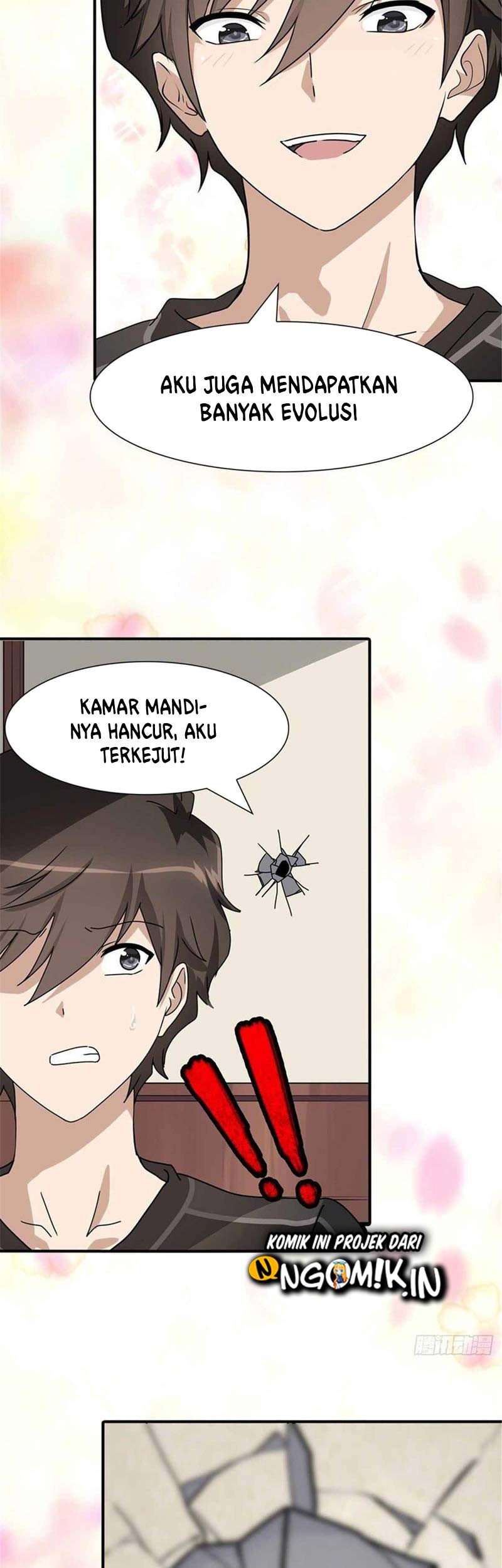 Virus Girlfriend Bab 223 halaman 26
