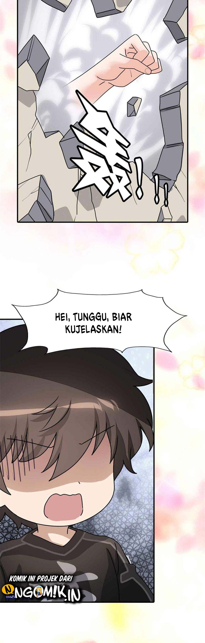 Virus Girlfriend Bab 223 halaman 28