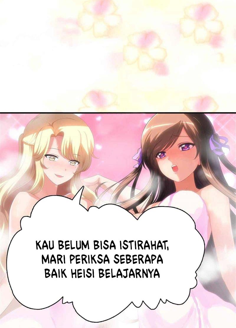 Virus Girlfriend Bab 223 halaman 29
