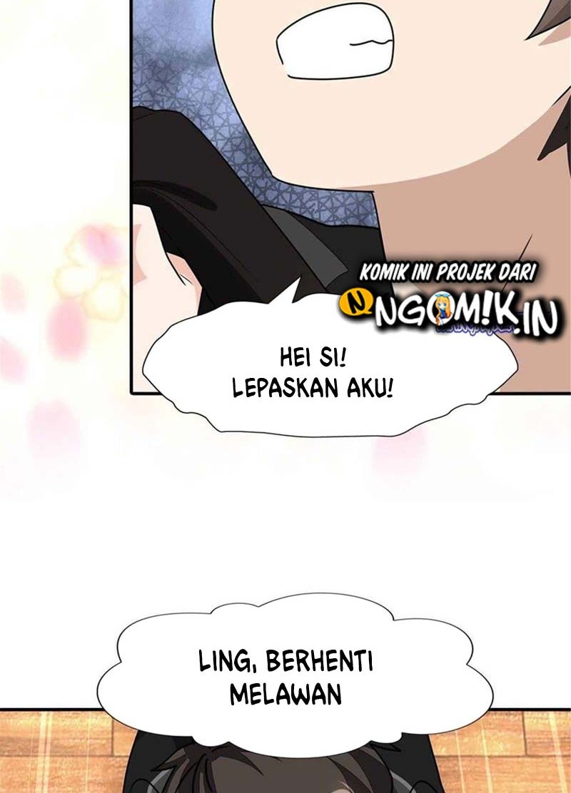 Virus Girlfriend Bab 223 halaman 31
