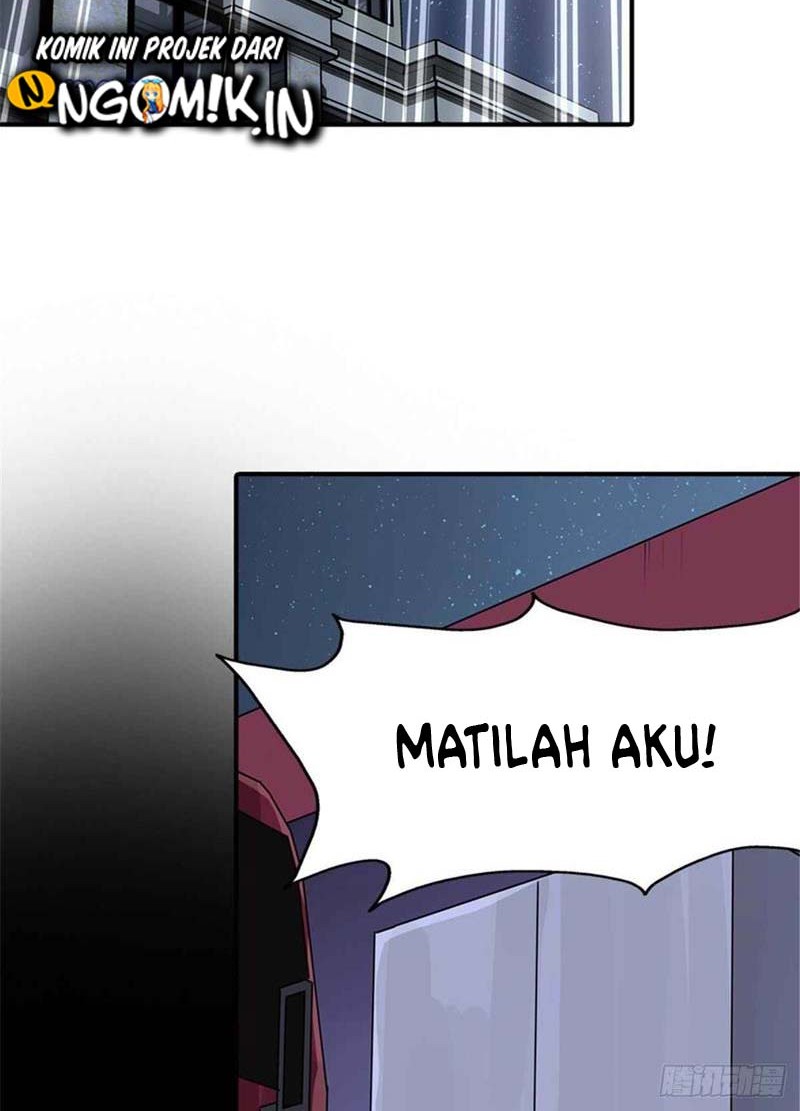 Virus Girlfriend Bab 223 halaman 33