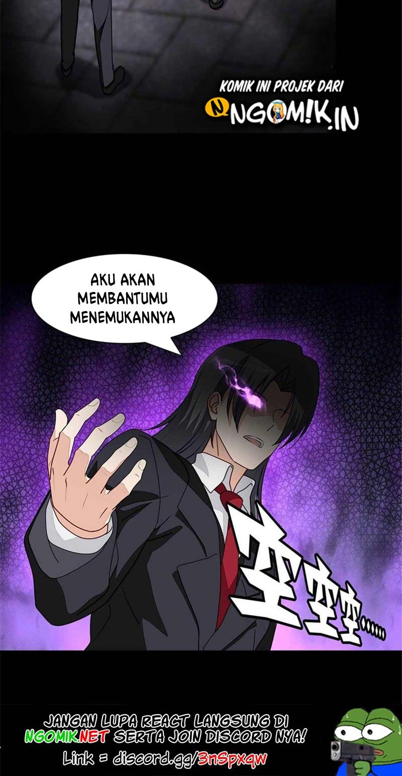 Virus Girlfriend Bab 223 halaman 37