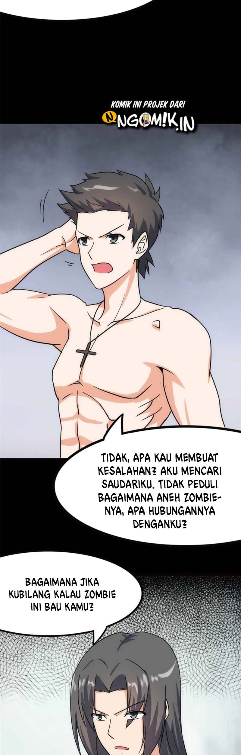 Virus Girlfriend Bab 224 halaman 6