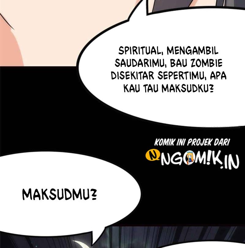 Virus Girlfriend Bab 224 halaman 11