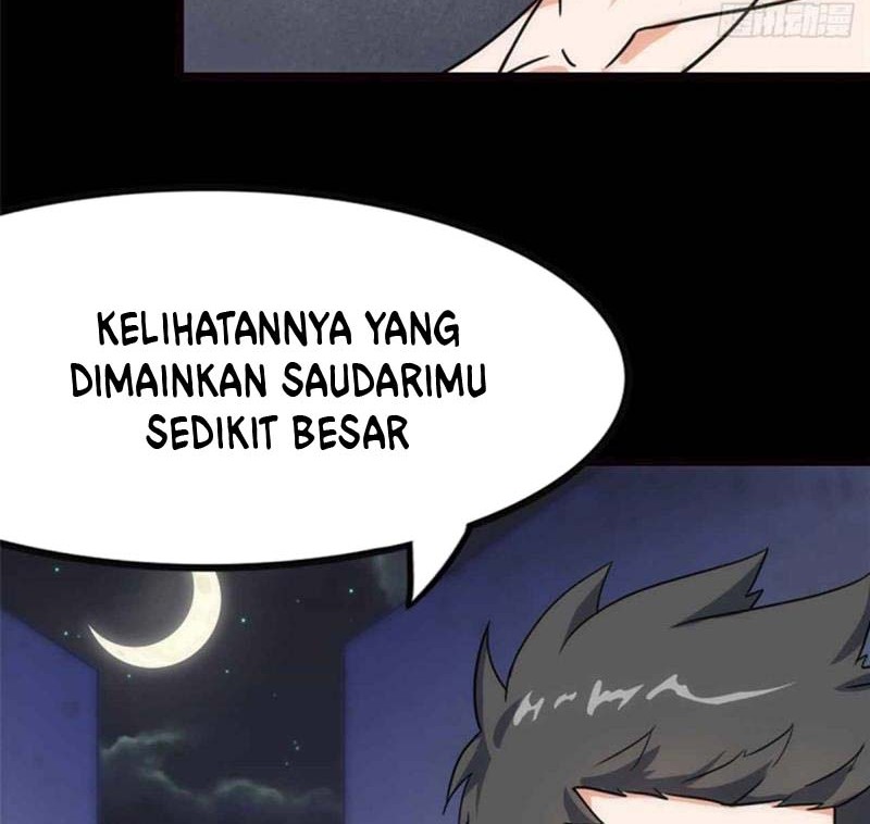Virus Girlfriend Bab 224 halaman 21