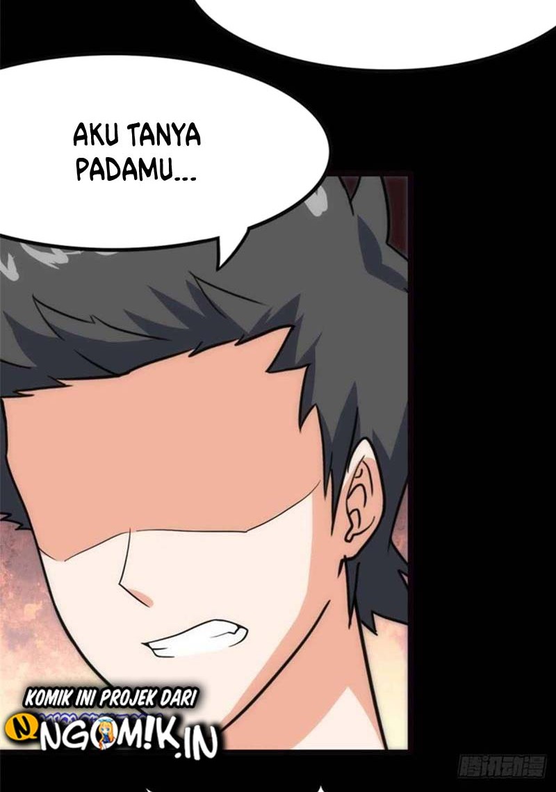 Virus Girlfriend Bab 224 halaman 31
