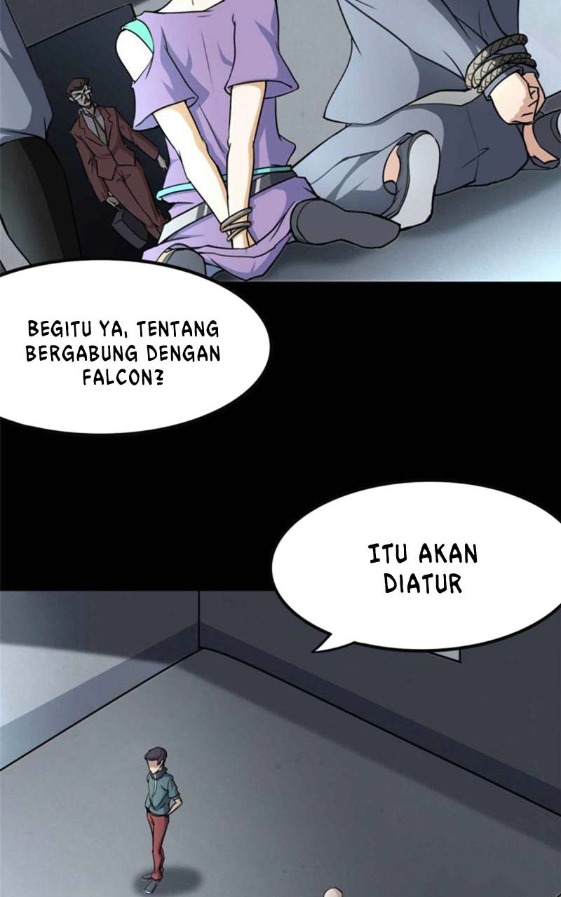 Virus Girlfriend Bab 225 halaman 3