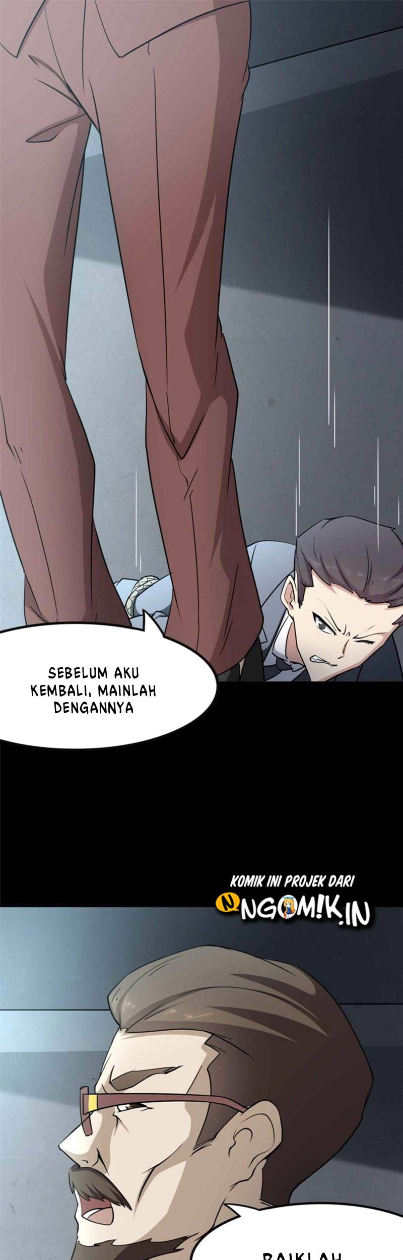 Virus Girlfriend Bab 225 halaman 6