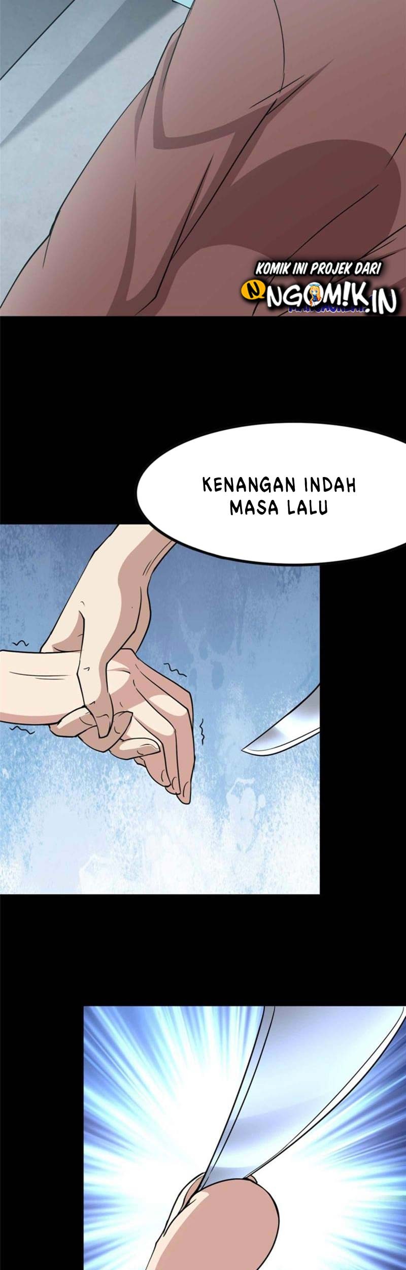 Virus Girlfriend Bab 225 halaman 8