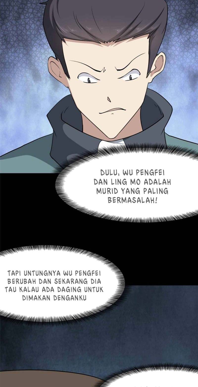Virus Girlfriend Bab 225 halaman 19