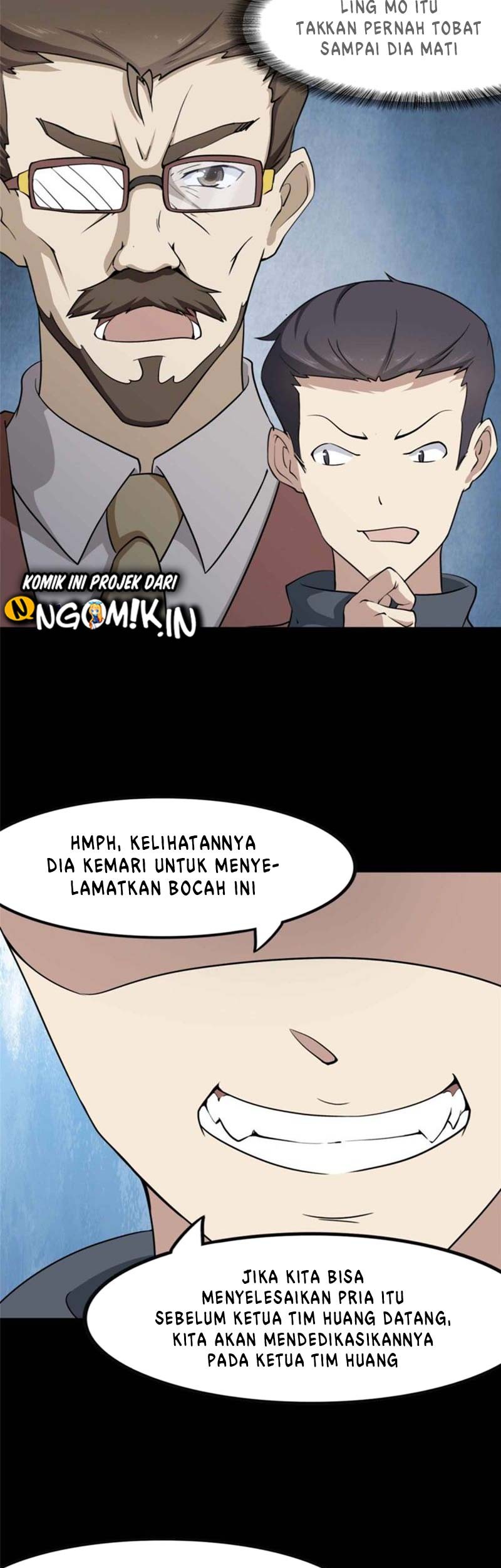Virus Girlfriend Bab 225 halaman 20