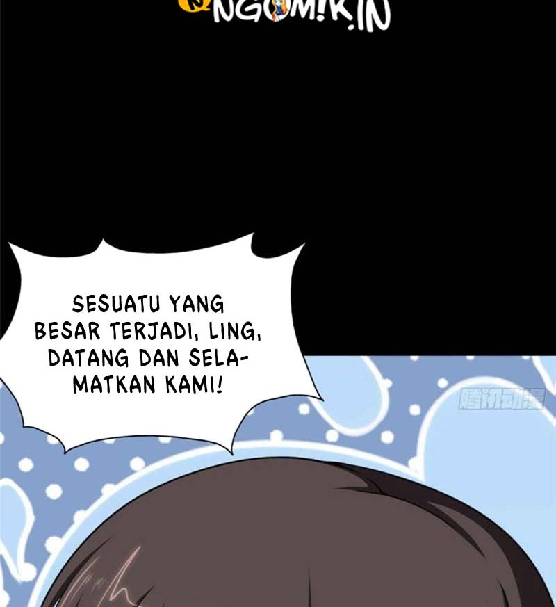 Virus Girlfriend Bab 225 halaman 25