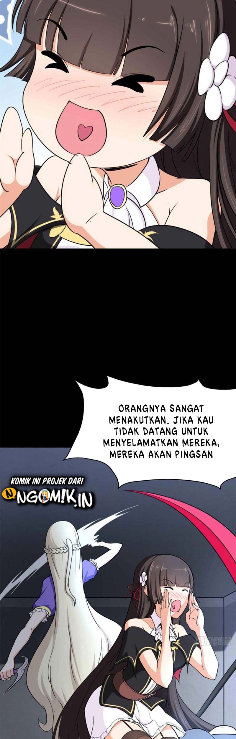 Virus Girlfriend Bab 225 halaman 26
